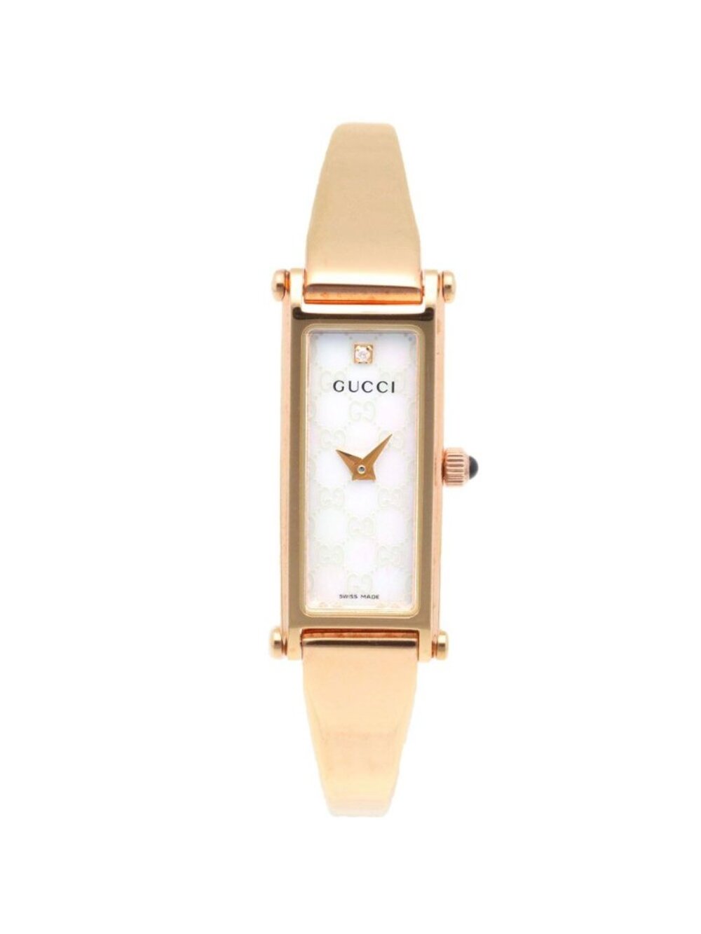 Gucci Watch Quartz Gold - Picture 5 of 5